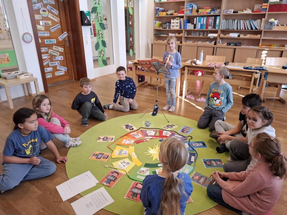 Instrumentenkunde - Blockflöte