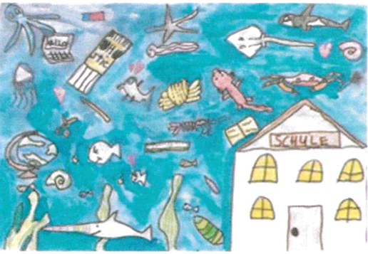 UHU - Zeichenwettbewerb