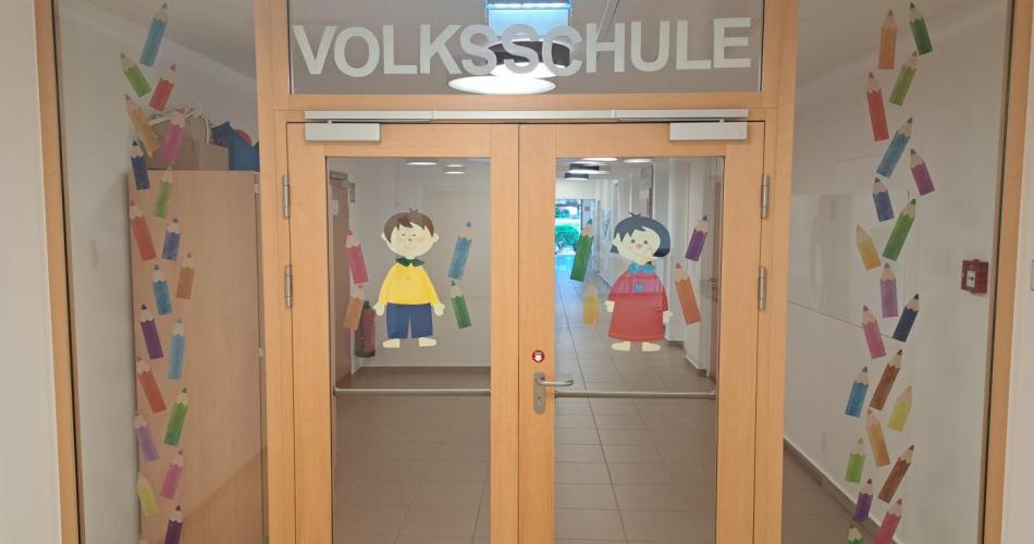 Schuleingang