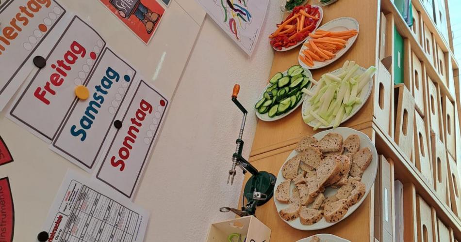 Gesunde Ernährung