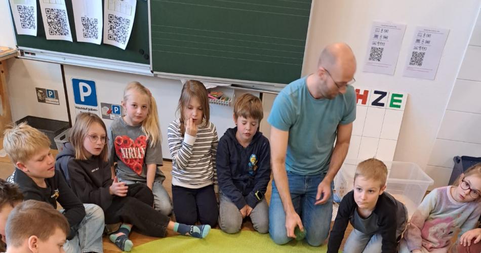 Abschlussbericht - Praktikum Karrösten