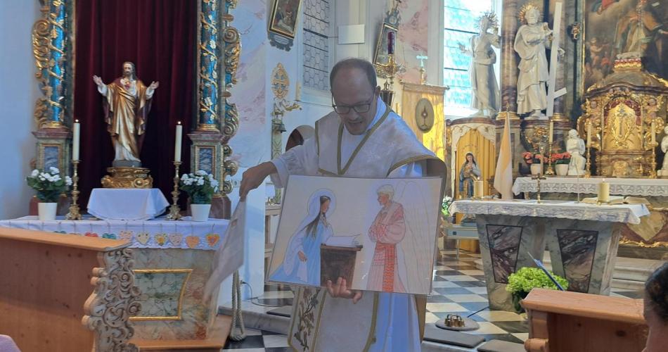Schlussgottesdienst zum Schuljahresende