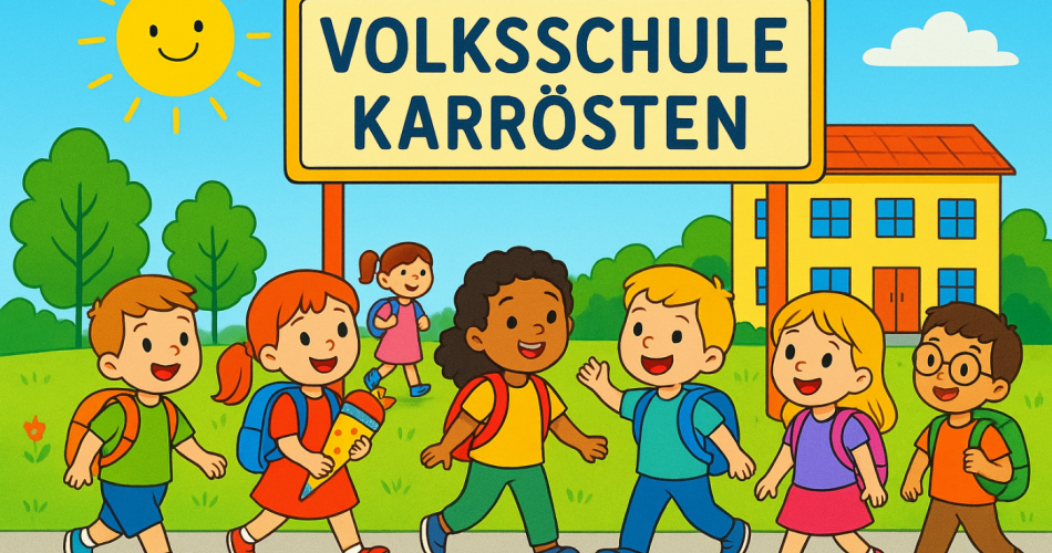 Schulbeginn
