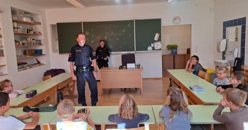 Kinderpolizei