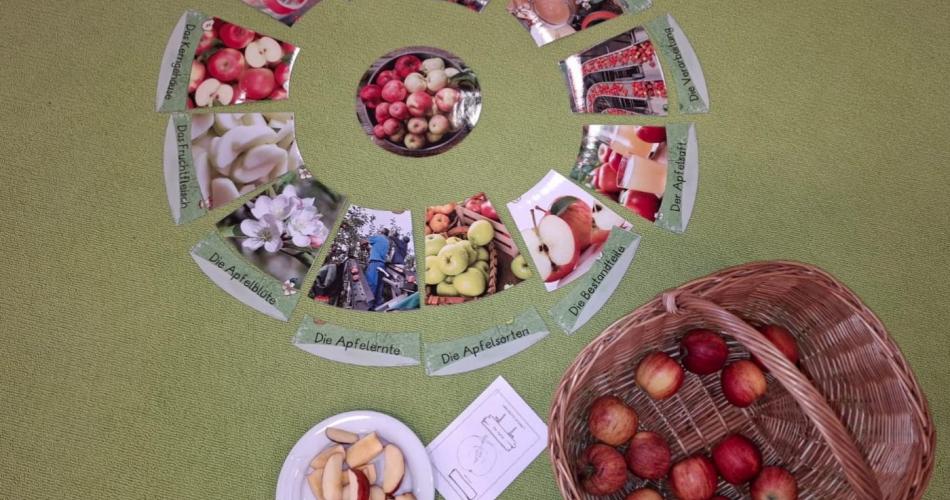 Tag des Apfels