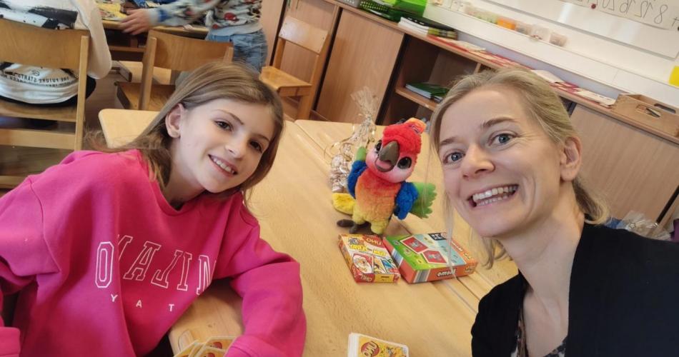 Spielstunde zu Weihnachten 