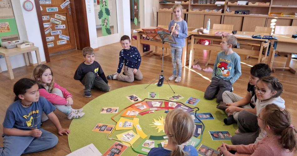 Instrumentenkunde - Blockflöte