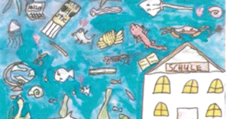 UHU - Zeichenwettbewerb