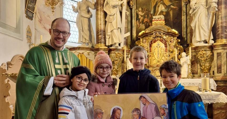 Vorstellungsgottesdienst