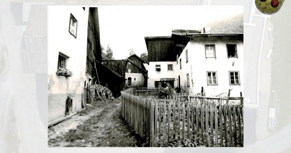 Unser Dorf - damals und heute