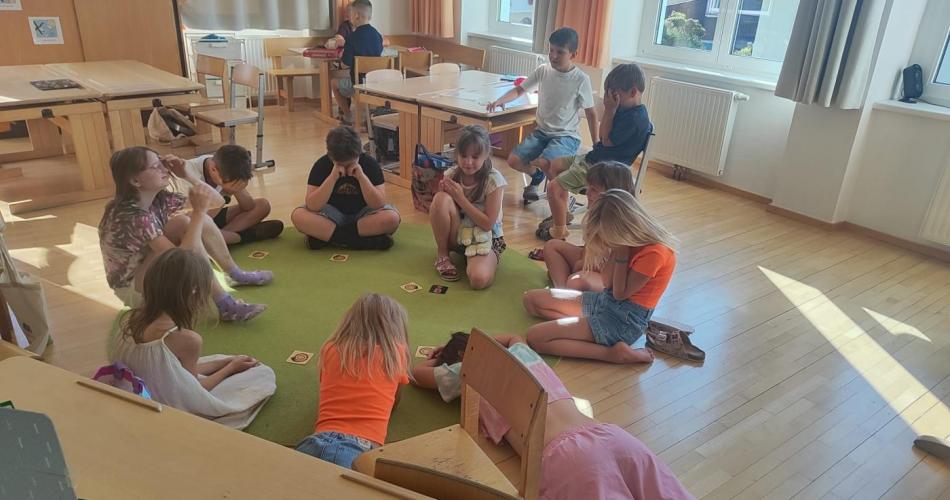 Letzter Schultag